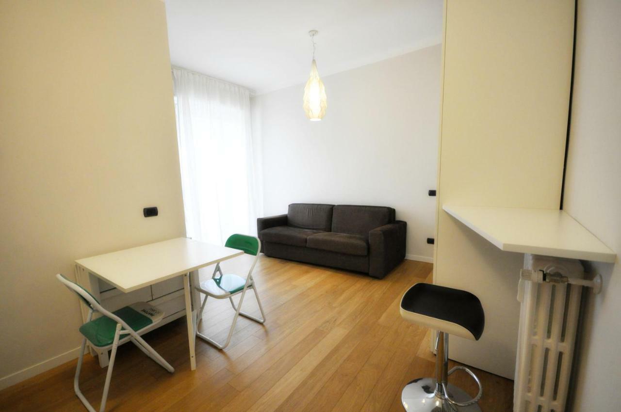Monolocale Fiera Milano City ภายนอก รูปภาพ